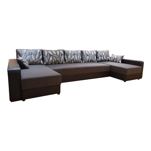 U-Veida dīvāns XXXL 819eur